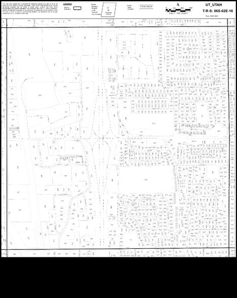 135 Mountain Way Dr, Orem, UT à louer - Plan cadastral – Image 2 sur 12