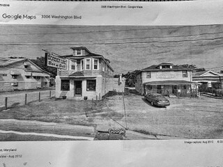 Plus de détails pour 3306 Washington Blvd, Arbutus, MD - Local commercial à vendre