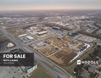 Plus de détails pour 17925 Burke St, Omaha, NE - Terrain à vendre