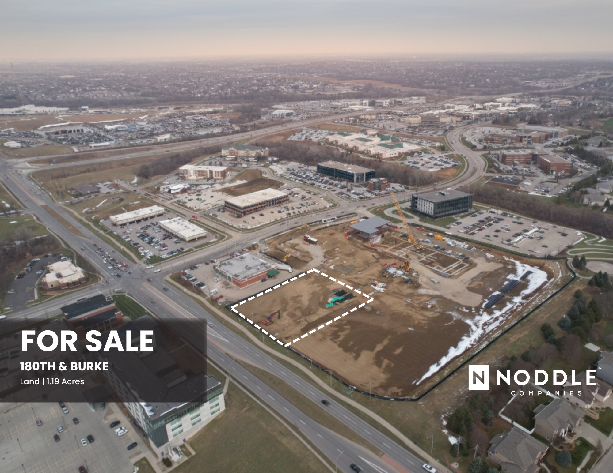 17925 Burke St, Omaha, NE à vendre Photo principale– Image 1 sur 7