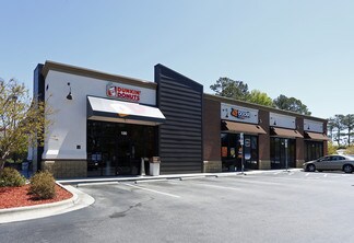 Plus de détails pour 1006 N Brightleaf Blvd, Smithfield, NC - Bureau/Local commercial à louer