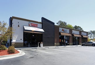 Plus de détails pour 1006 N Brightleaf Blvd, Smithfield, NC - Bureau/Local commercial, Local commercial à louer