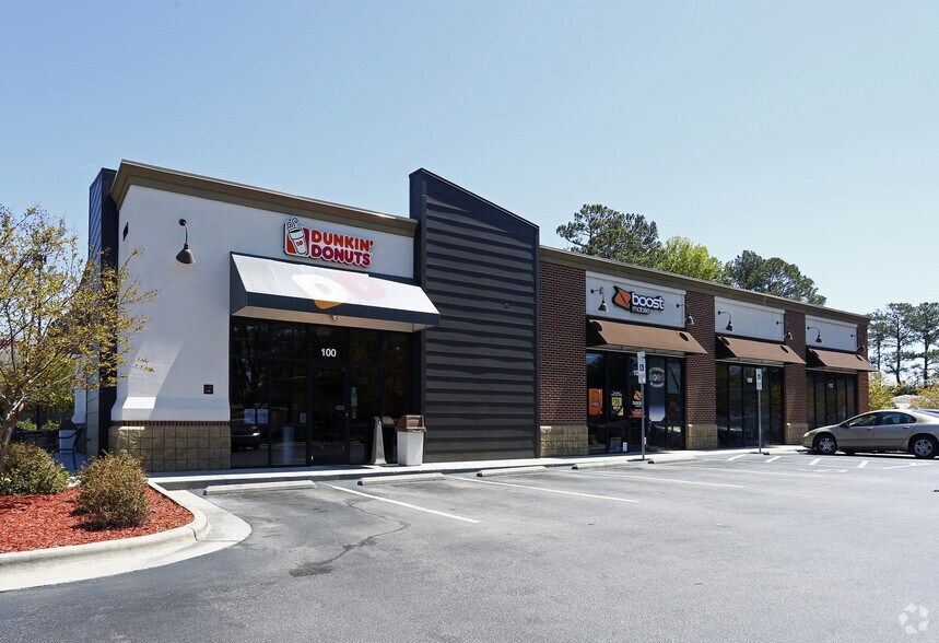 1006 N Brightleaf Blvd, Smithfield, NC à louer - Photo principale – Image 1 sur 7