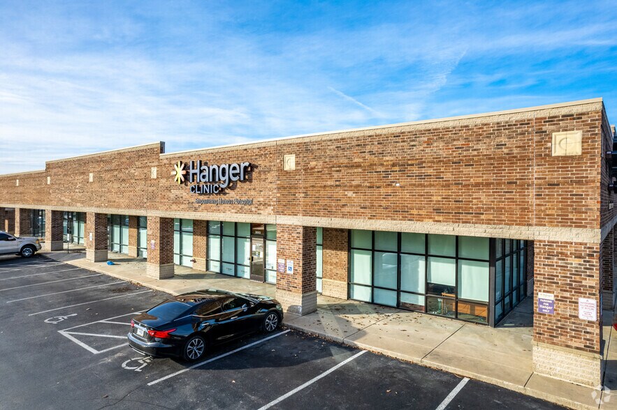 3037-3043 S Kansas Expy, Springfield, MO à louer - Photo de l’immeuble – Image 2 sur 8
