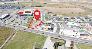 Plus de détails pour 870 198 Hwy, Salem, UT - Terrain à louer