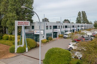 Plus de détails pour 13431 Maycrest Way, Richmond, BC - Industriel/Logistique à louer