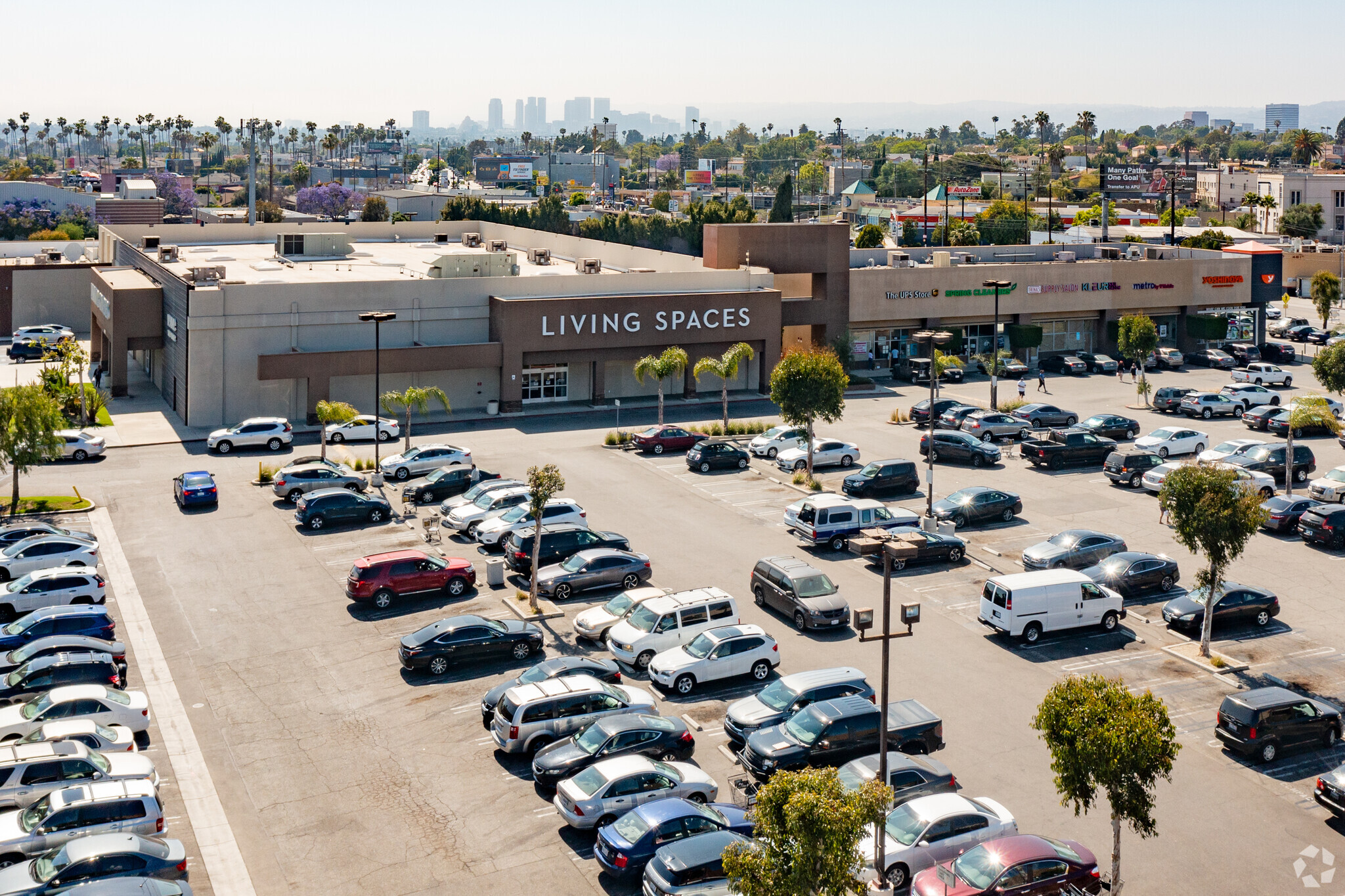 4701-4858 Pico Blvd, Los Angeles, CA à louer Photo de l’immeuble– Image 1 sur 5