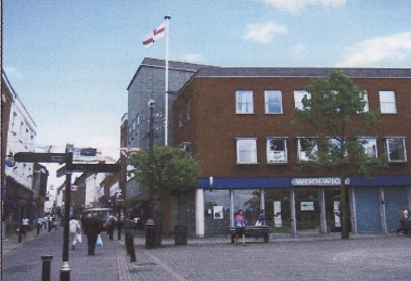 1 Castle St, Hinckley à vendre - Photo de l’immeuble – Image 2 sur 2