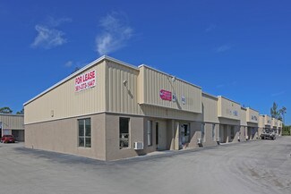 Plus de détails pour 163-175 Cleary Rd, West Palm Beach, FL - Local d'activités à louer