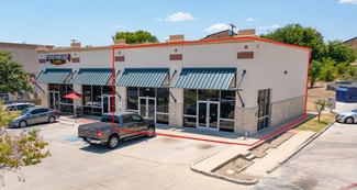 Plus de détails pour 2600 Trimmier Rd, Killeen, TX - Local commercial à louer
