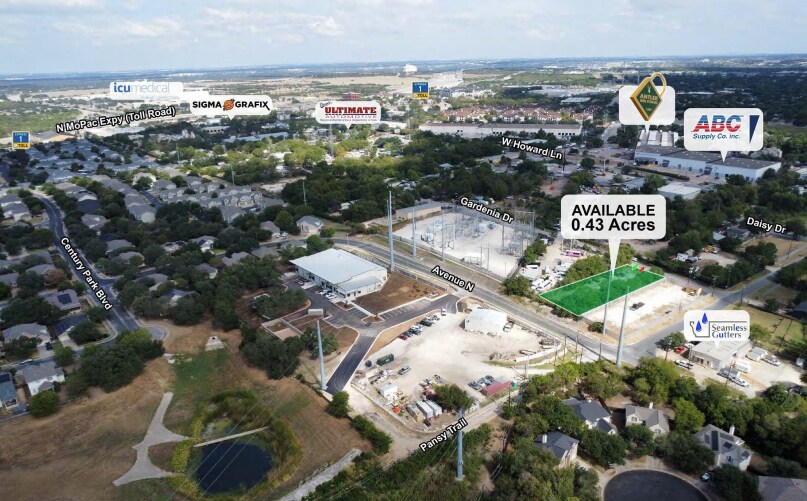 2205 Gardenia dr, Austin, TX à vendre Photo principale– Image 1 sur 9