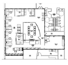 7734-7780 Elmwood Ave, Middleton, WI à louer Plan d’étage– Image 1 sur 1