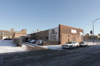 Plus de détails pour 2421 S Wabash Ave, Chicago, IL - Industriel/Logistique à louer