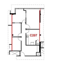 7900 Boul Taschereau, Brossard, QC à louer Plan de site– Image 1 sur 1