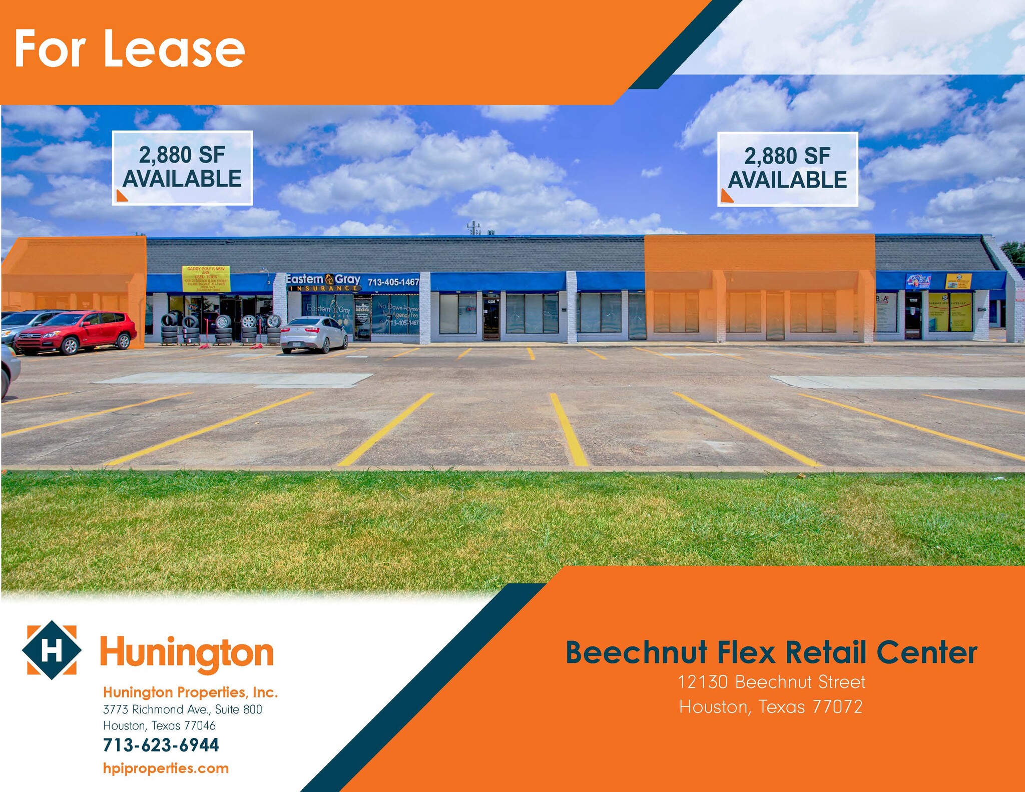 12212-12156 Beechnut St, Houston, TX à louer Photo de l’immeuble– Image 1 sur 2