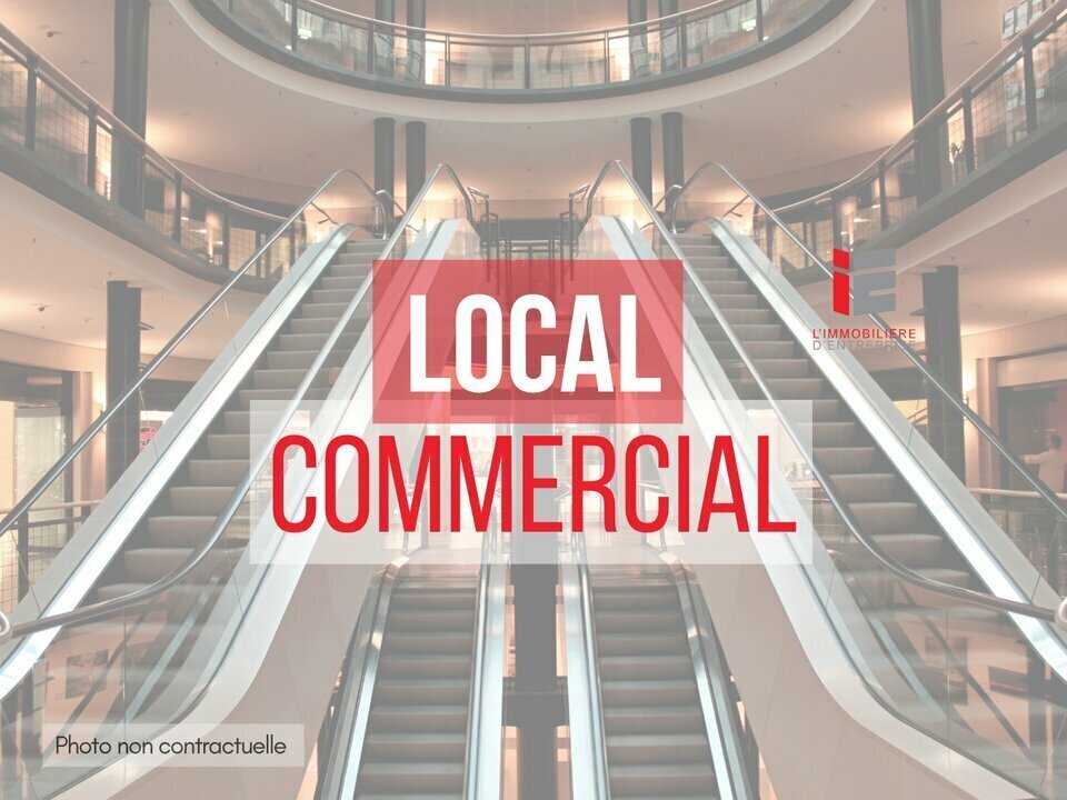 Local commercial dans Rennes à vendre Photo intérieure– Image 1 sur 2