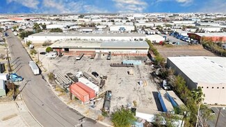 Plus de détails pour 609 Enterprise St, Laredo, TX - Industriel/Logistique à vendre