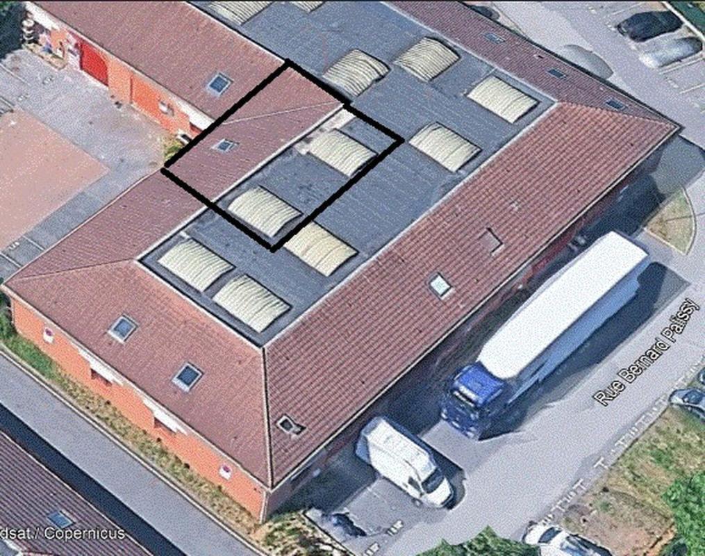 6 Rue Des Freres Lumiere, Jouy-le-Moutier à vendre Aérien– Image 1 sur 5