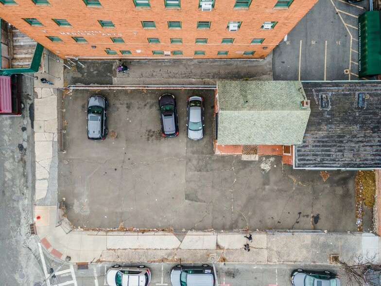 101 Stevens Ave, Mount Vernon, NY à vendre - Aérien – Image 2 sur 11