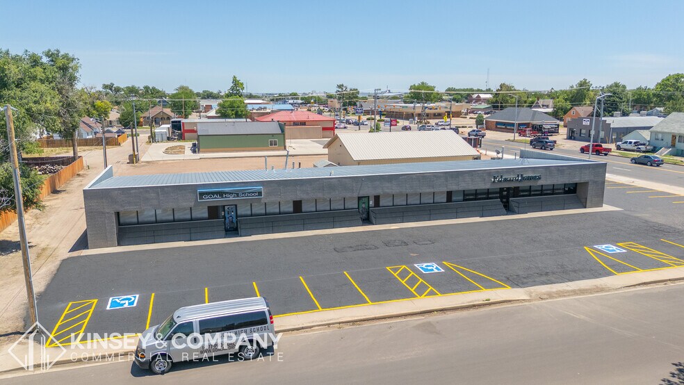 606 Grant St, Fort Morgan, CO à vendre - Photo de l’immeuble – Image 3 sur 8