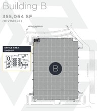 3005 Highway 225, Pasadena, TX à louer Plan d’étage– Image 1 sur 1