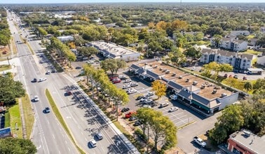 5275 Red Bug Lake Rd, Winter Springs, FL à louer Aérien– Image 2 sur 7