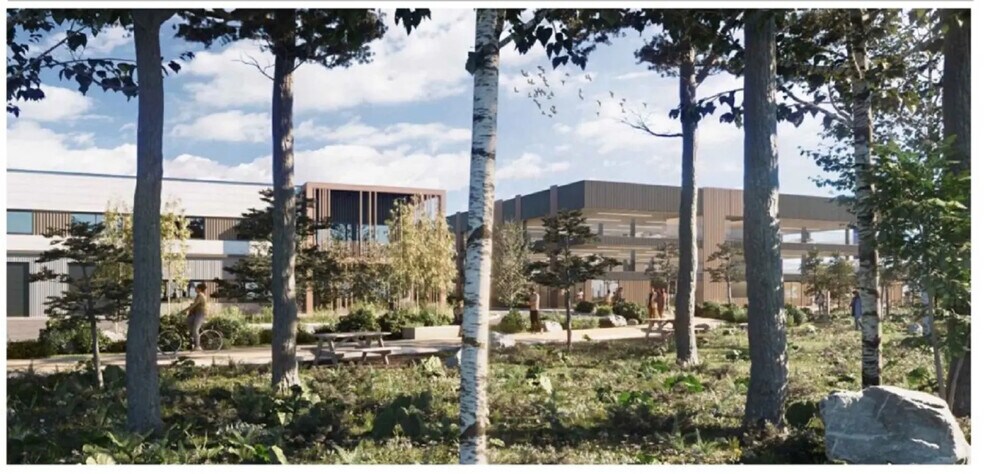 Local d'activités dans Croissy-Beaubourg à vendre - Photo de l’immeuble – Image 2 sur 6