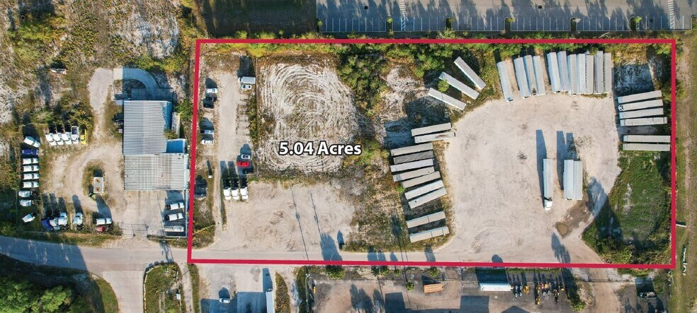 135 Hermit Smith Rd, Apopka, FL à louer - Photo de l’immeuble – Image 2 sur 3