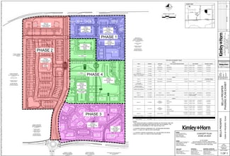 Plus de détails pour TDB W First st, Prosper, TX - Terrain à vendre