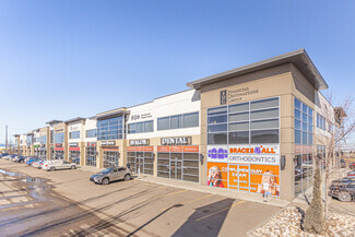 Plus de détails pour 4914-4962 Roper Rd NW, Edmonton, AB - Local commercial à louer