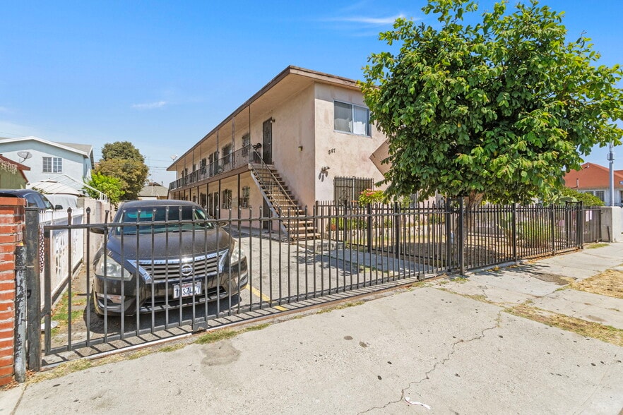 847 E 24th St, Los Angeles, CA à vendre - Photo de l’immeuble – Image 2 sur 5