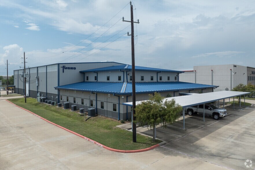 25410 Clay Rd, Katy, TX à louer - Photo de l’immeuble – Image 1 sur 6