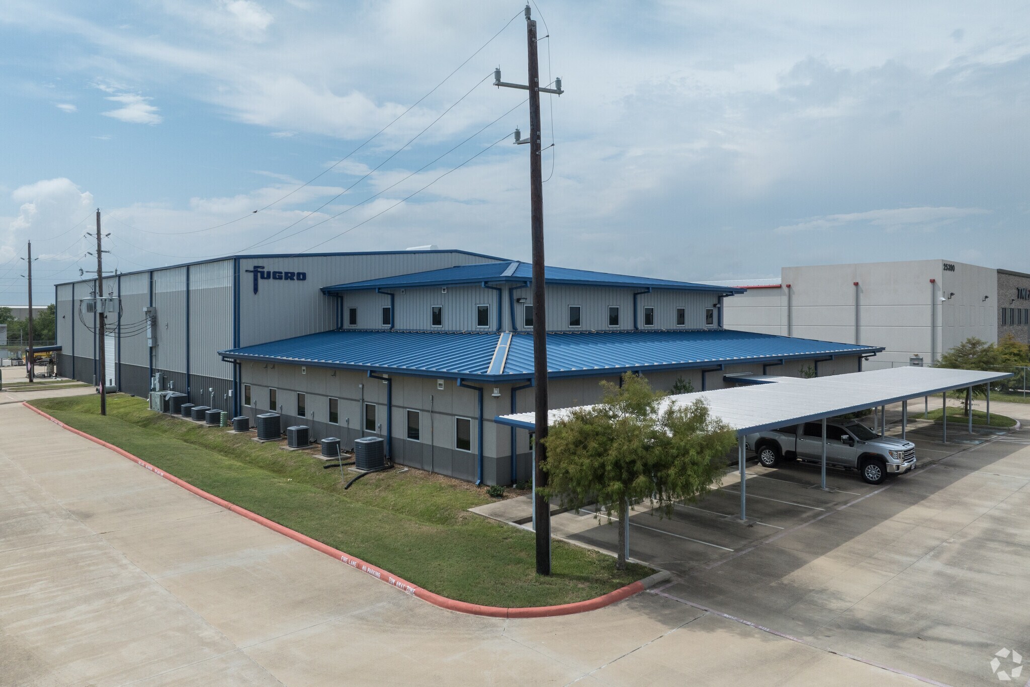 25410 Clay Rd, Katy, TX à louer Photo de l’immeuble– Image 1 sur 7