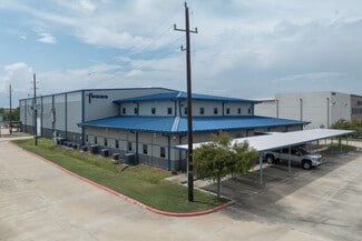 Plus de détails pour 25410 Clay Rd, Katy, TX - Industriel/Logistique à louer