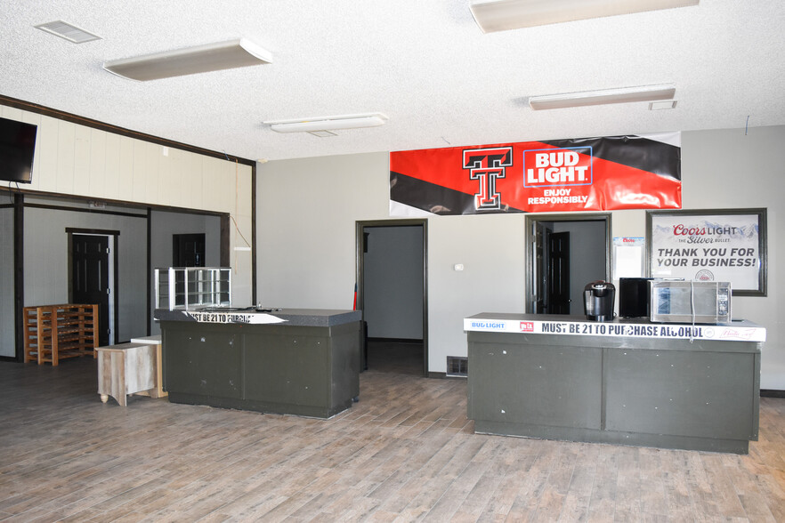 411-419 Frankford Ave, Lubbock, TX à louer - Photo intérieure – Image 3 sur 11