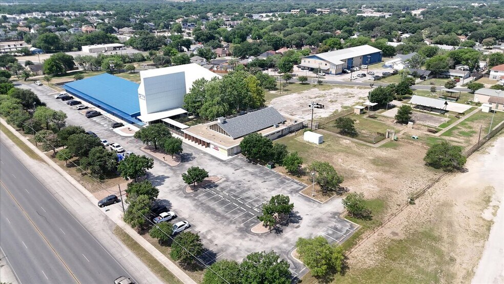 2931 Ww White Rd, San Antonio, TX à vendre - Aérien – Image 2 sur 13