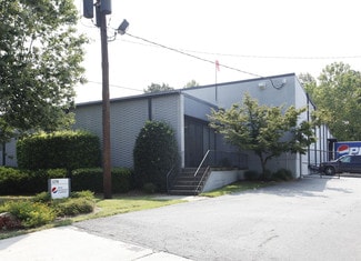 Plus de détails pour 1274 Logan Cir NW, Atlanta, GA - Bureau à louer