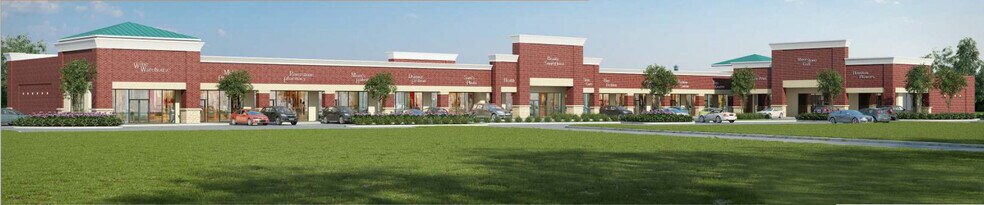 5422 Riverstone Blvd, Missouri City, TX à vendre - Photo de l’immeuble – Image 3 sur 5