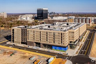 2025 Fulton Pl, Reston, VA - VUE AÉRIENNE  vue de carte