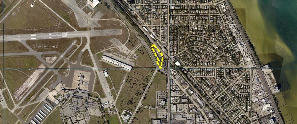 551 S Apollo Blvd, Melbourne, FL à louer - Aérien – Image 3 sur 13