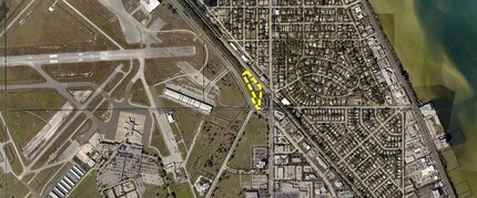 551 S Apollo Blvd, Melbourne, FL - VUE AÉRIENNE vue de carte - Image1