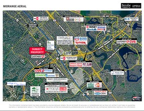 116 South Blvd, San Mateo, CA - VUE AÉRIENNE vue de carte - Image1