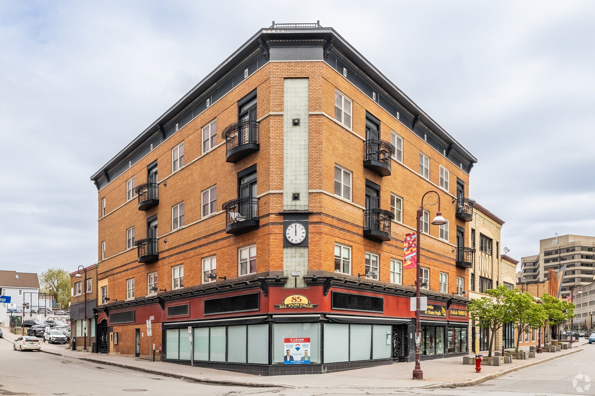 85 St Portage, Gatineau, QC à louer Photo principale– Image 1 sur 4