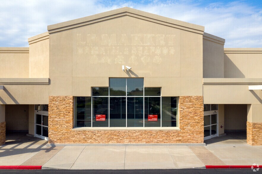 5350-5490 W Bell Rd, Glendale, AZ à louer - Photo de l’immeuble – Image 3 sur 4