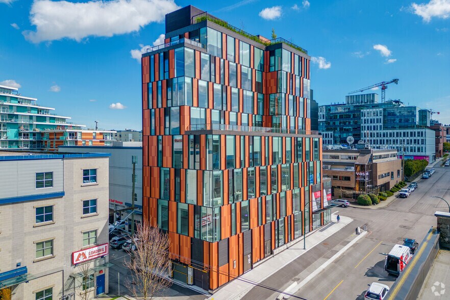 107 3rd Av E, Vancouver, BC à louer - Photo de l’immeuble – Image 3 sur 7