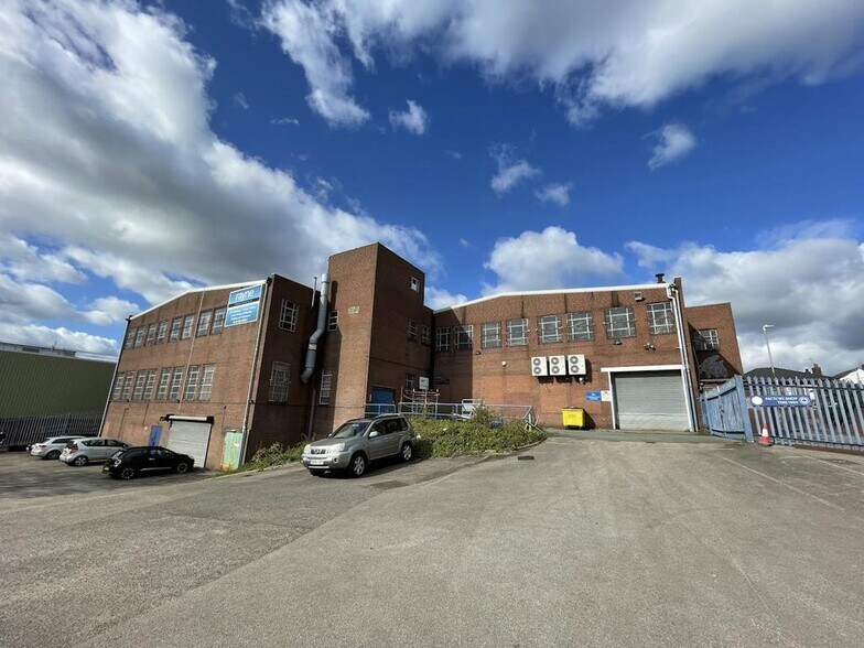 410-430 King St, Stoke-On-Trent à louer - Photo de l’immeuble – Image 3 sur 27