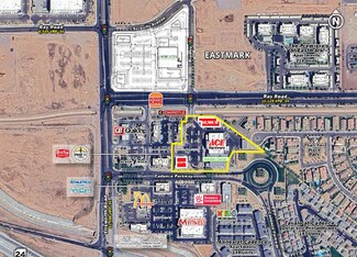 Plus de détails pour SEC Ray Rd & Ellsworth Rd, Mesa, AZ - Local commercial à louer