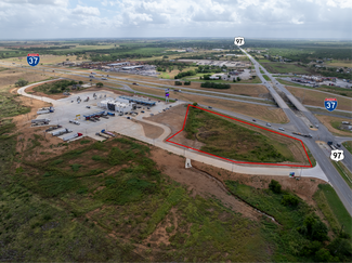 Plus de détails pour 109963 Interstate 37, Pleasanton, TX - Terrain à vendre