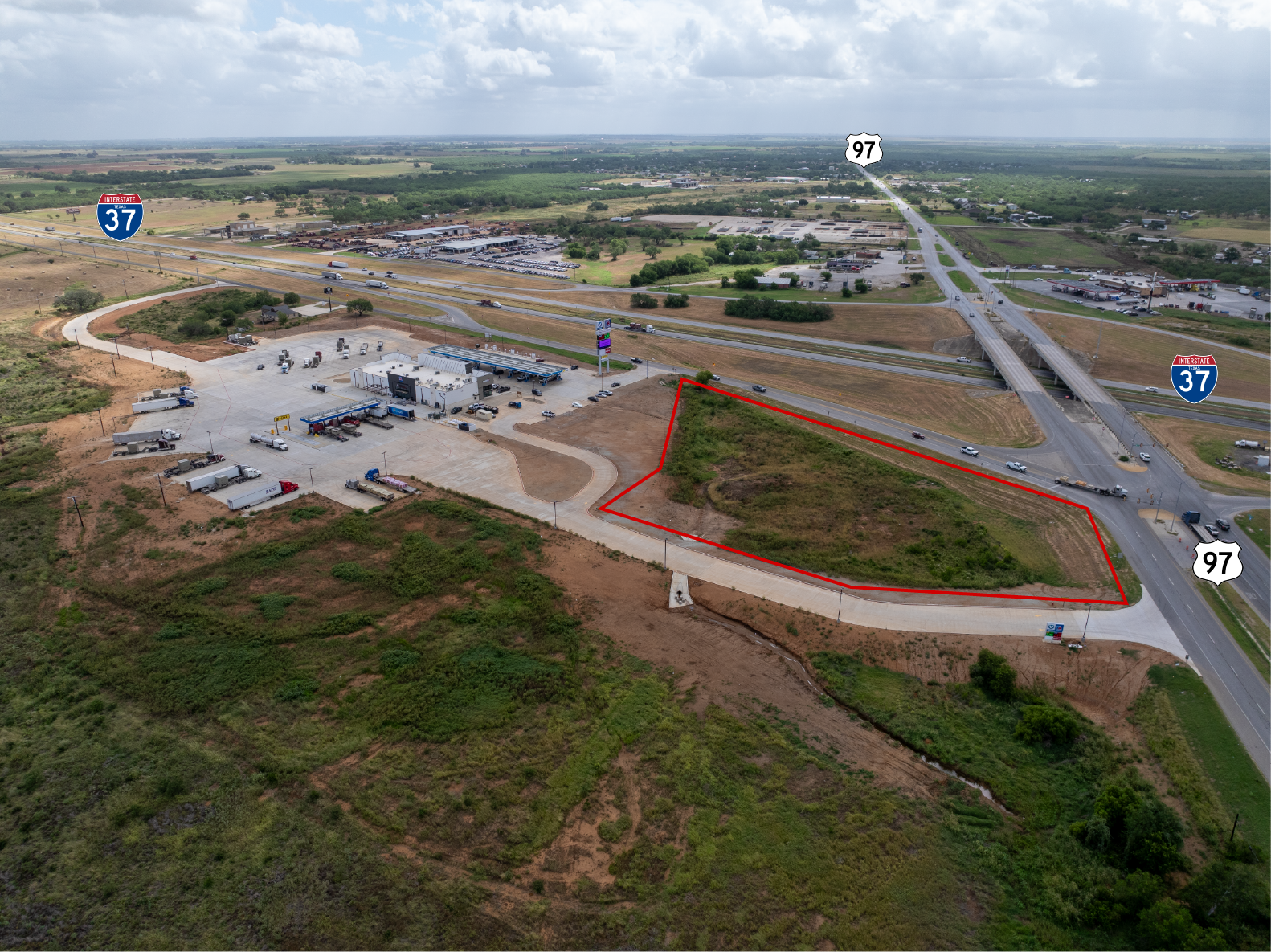 109963 Interstate 37, Pleasanton, TX à vendre Photo principale– Image 1 sur 12