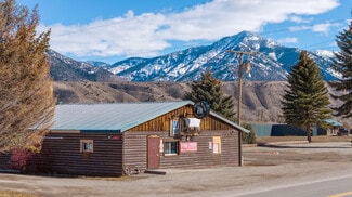 Plus de détails pour 3449 Swan Valley hwy, Irwin, ID - Local commercial à vendre